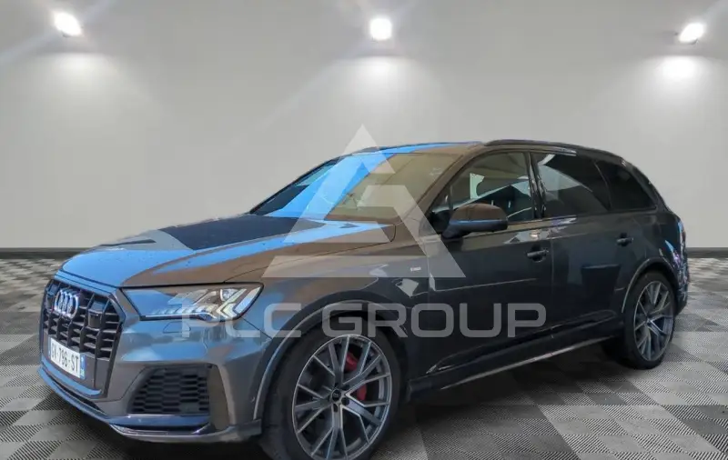 2024 Audi Q7