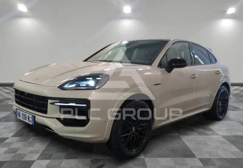 2024 Porsche Cayenne