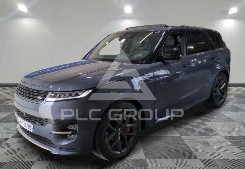 2024 Land Rover Range Rover