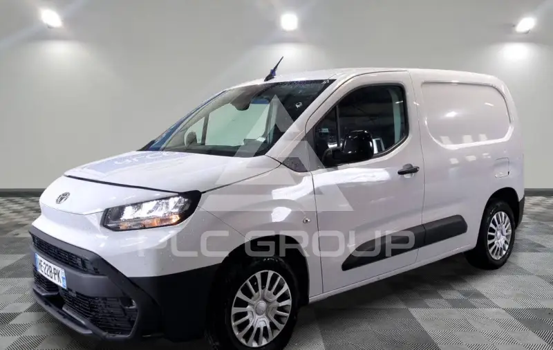 2024 Toyota PROACE CITY