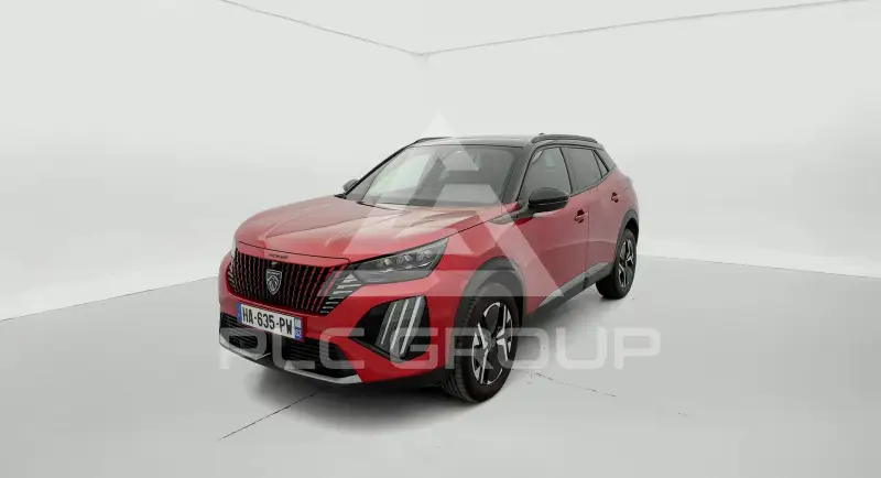 2024 Peugeot 2008