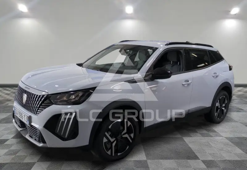 2024 Peugeot 2008