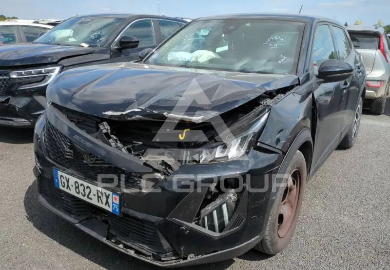 2024 Peugeot 2008