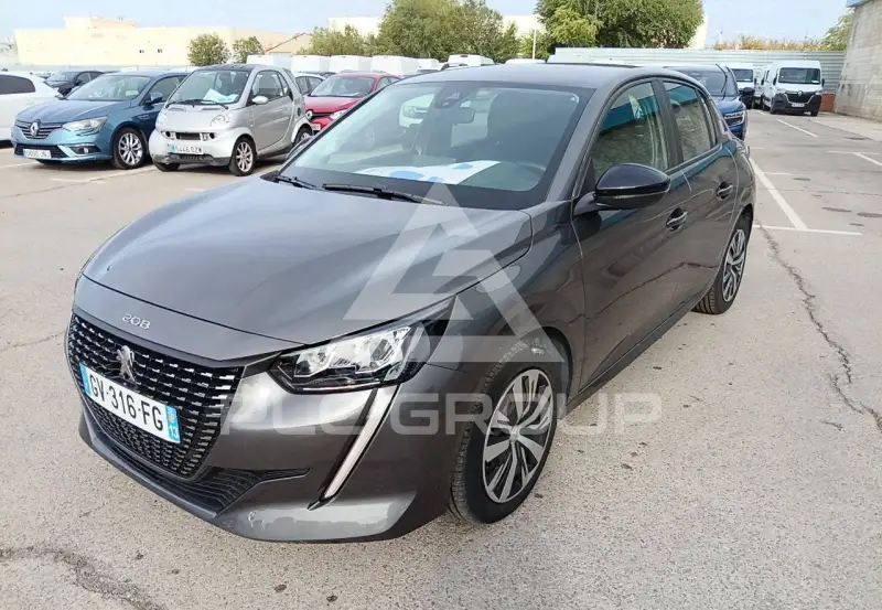 2024 Peugeot 208