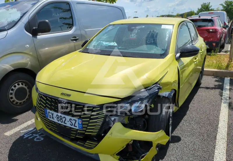 2024 Peugeot 208