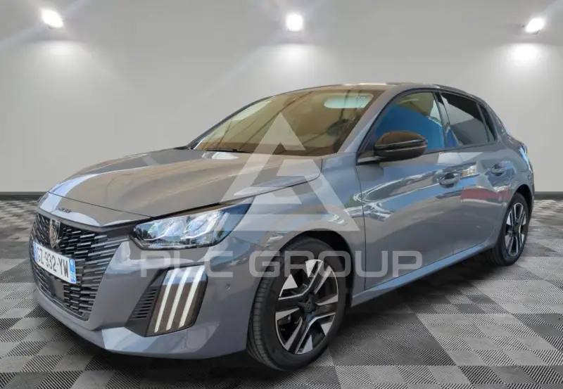 2024 Peugeot 208