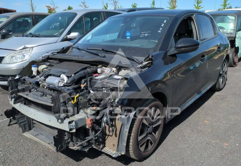 2024 Peugeot 208