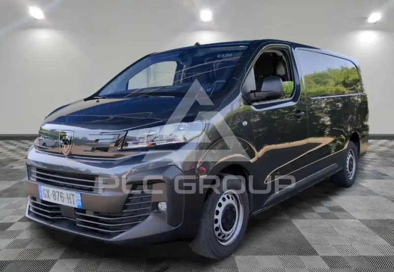2024 Peugeot Expert