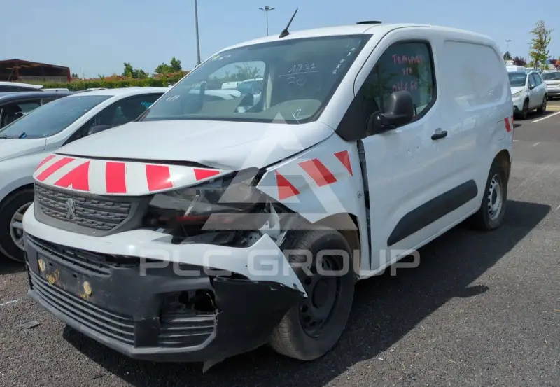 2024 Peugeot Partner