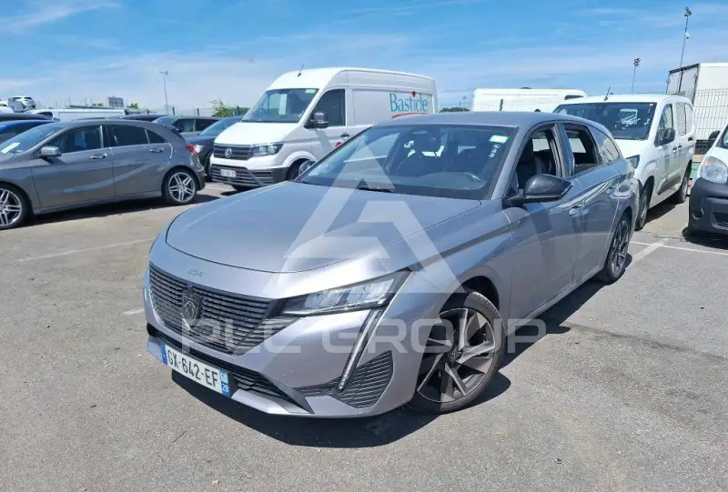 2024 Peugeot 308
