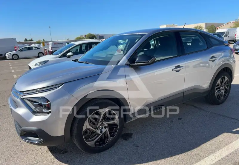2024 Citroen C4