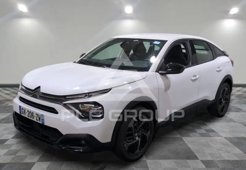 2024 Citroen C4