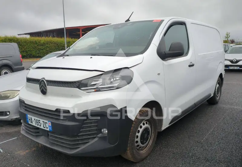 2024 Citroen Jumper