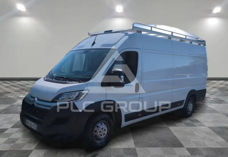 2024 Citroen Jumper