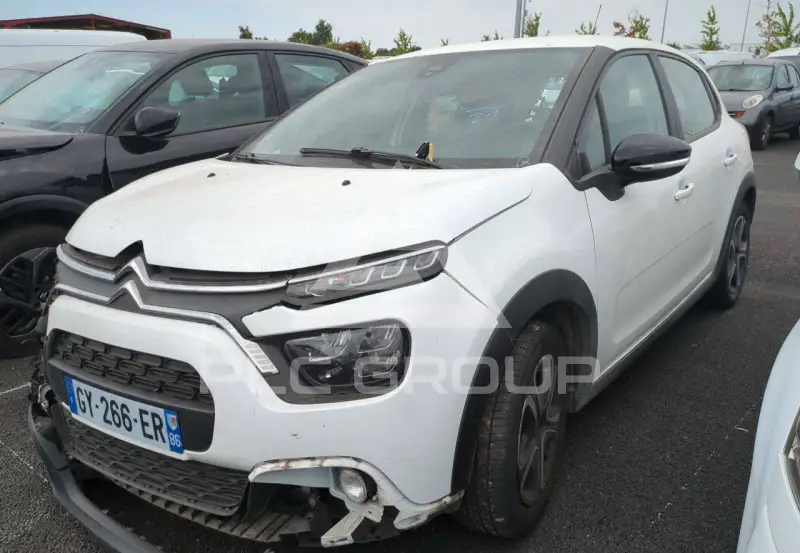 2024 Citroen C3