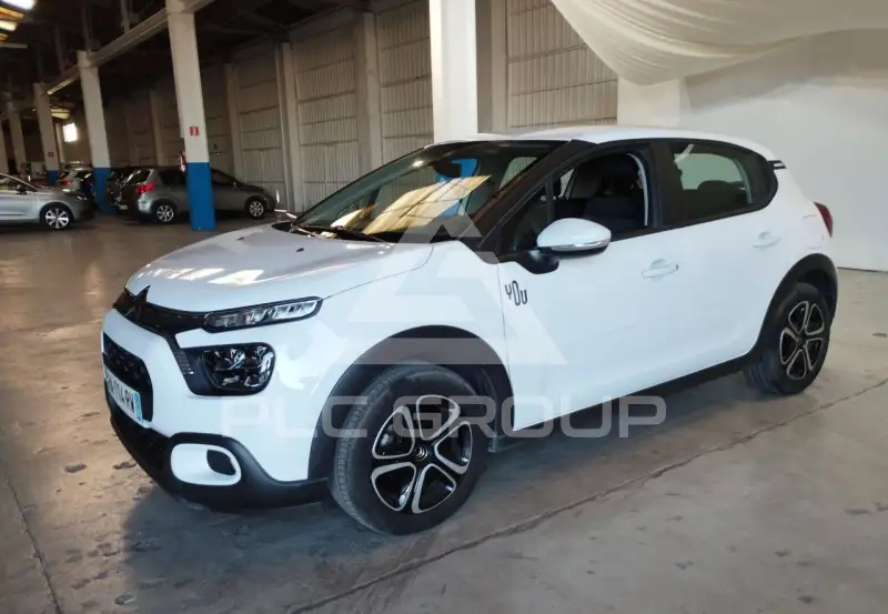 2024 Citroen C3