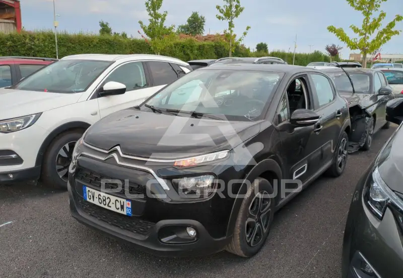 2024 Citroen C3