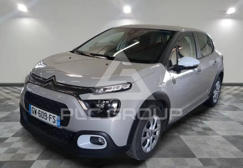 2024 Citroen C3