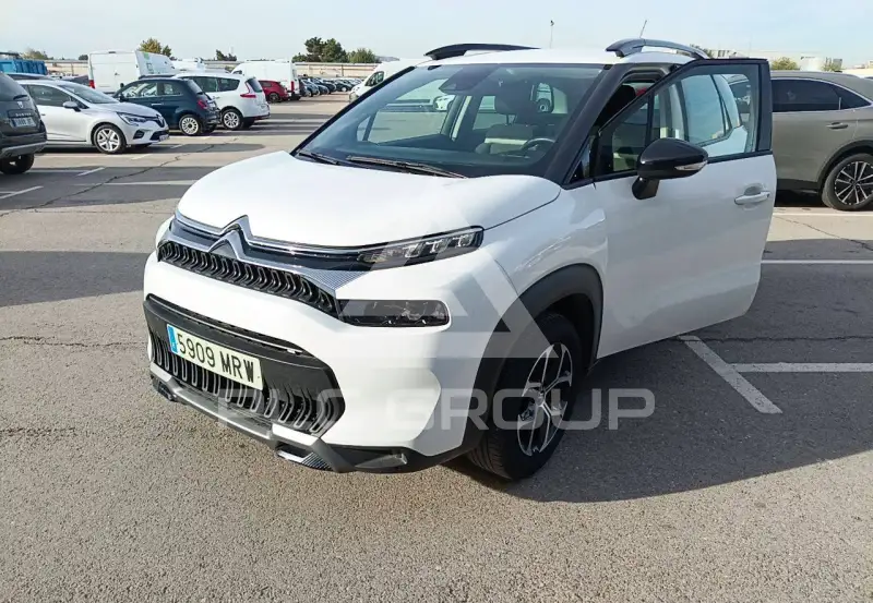 2024 Citroen C3