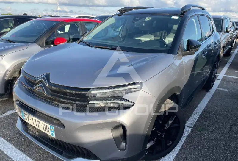 2024 Citroen C5