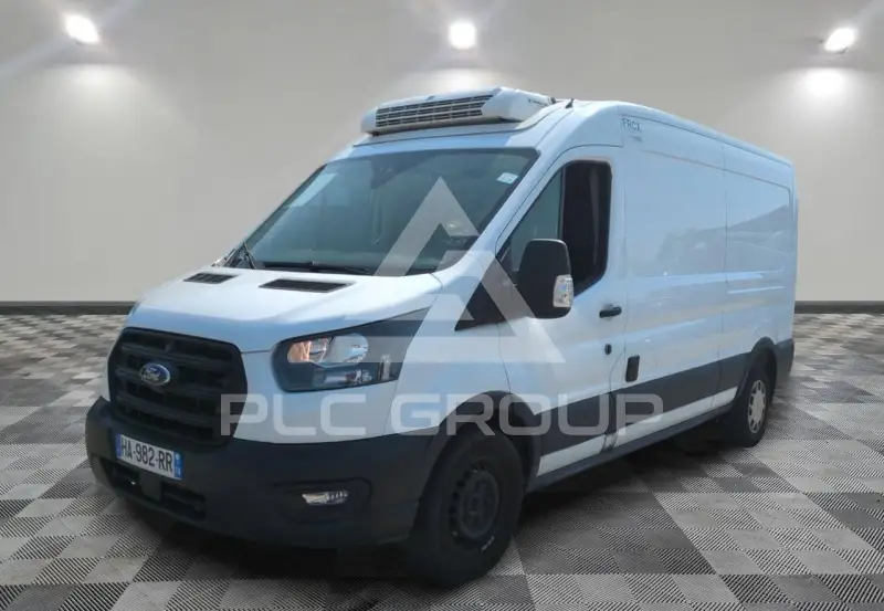 2024 Ford TRANSIT