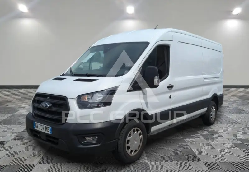 2024 Ford TRANSIT