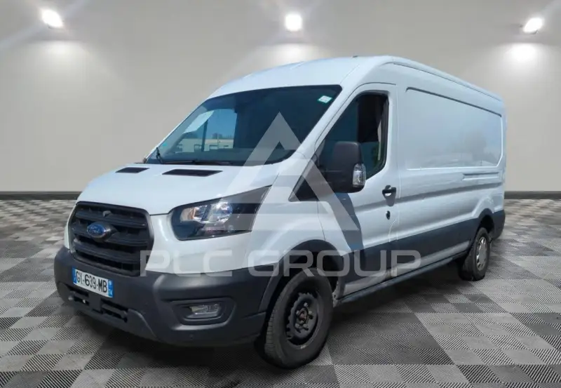 2024 Ford TRANSIT