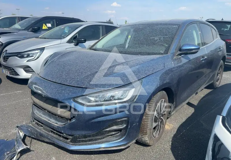 2024 Ford FOCUS