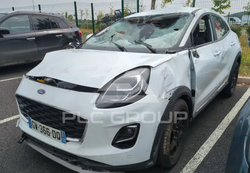 2024 Ford Puma