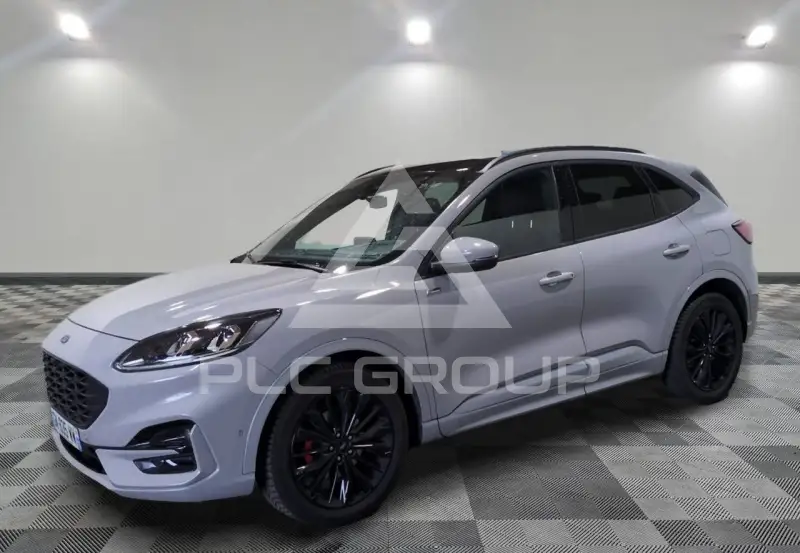 2024 Ford Kuga