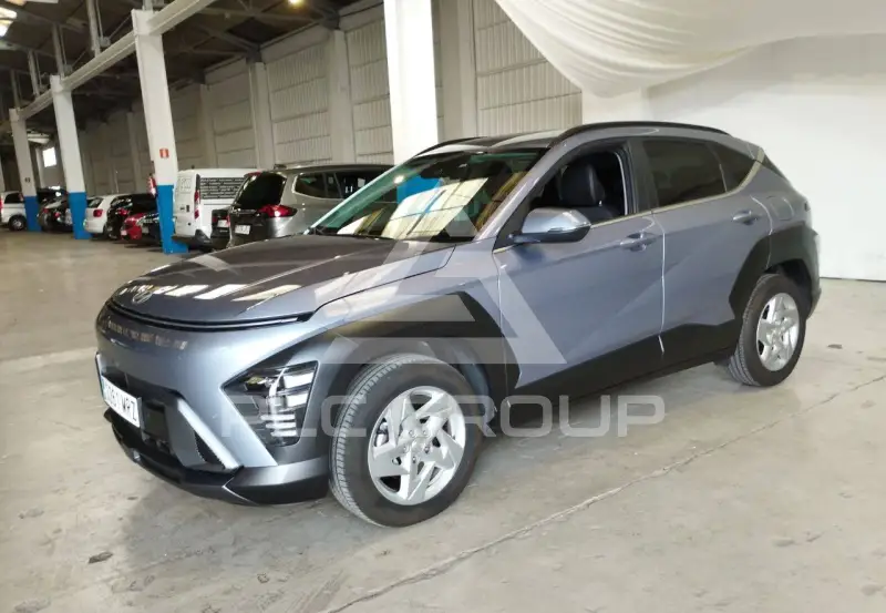2024 Hyundai Kona