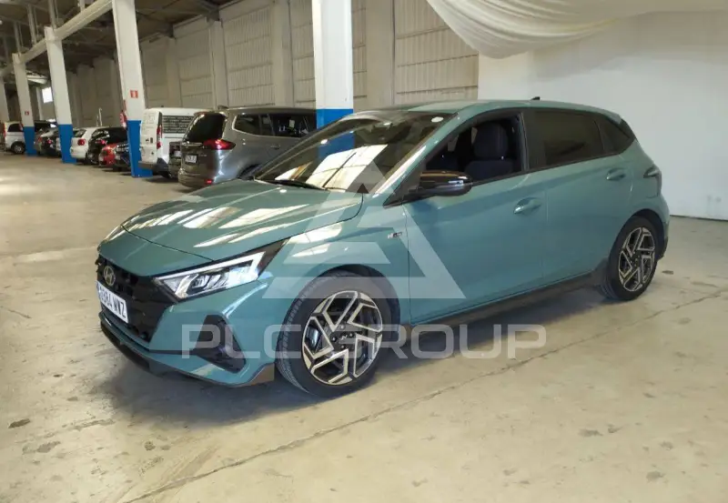 2024 Hyundai I20