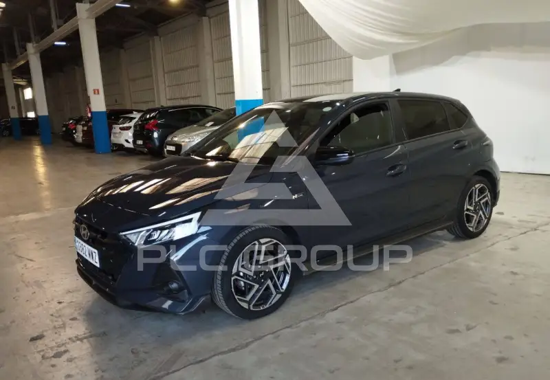 2024 Hyundai I20