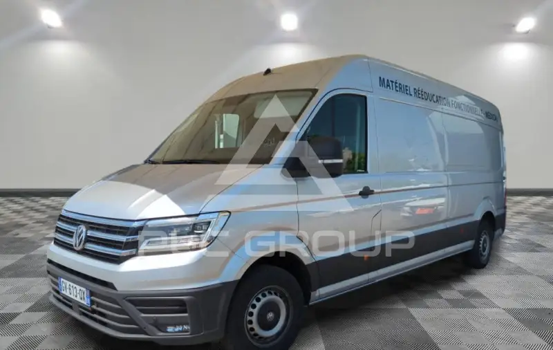 2024 Volkswagen Crafter