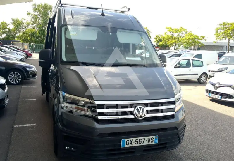2024 Volkswagen Crafter