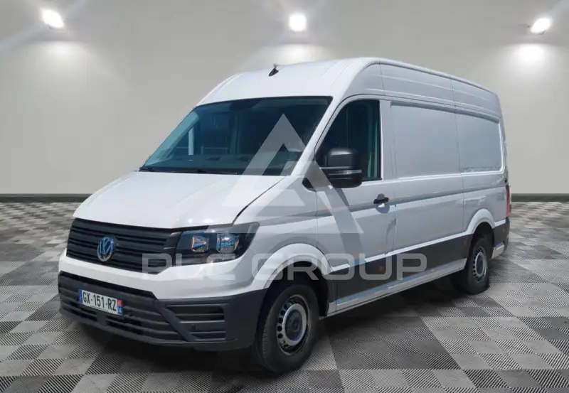 2024 Volkswagen Crafter