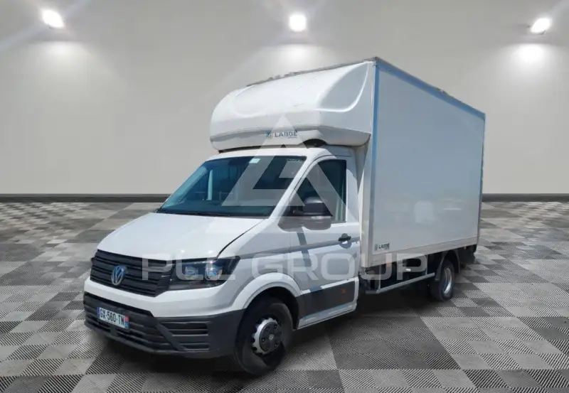 2024 Volkswagen Crafter