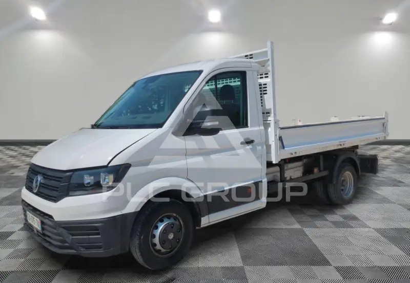 2024 Volkswagen Crafter