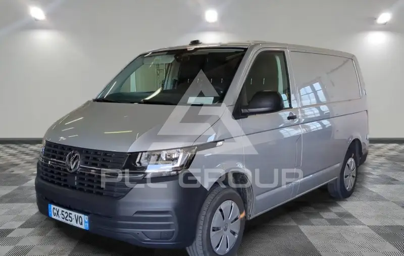2024 Volkswagen Transporter