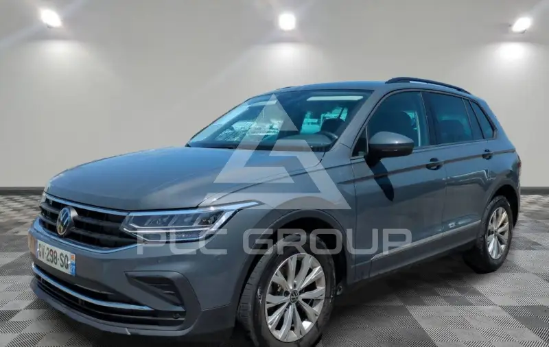 2024 Volkswagen Tiguan