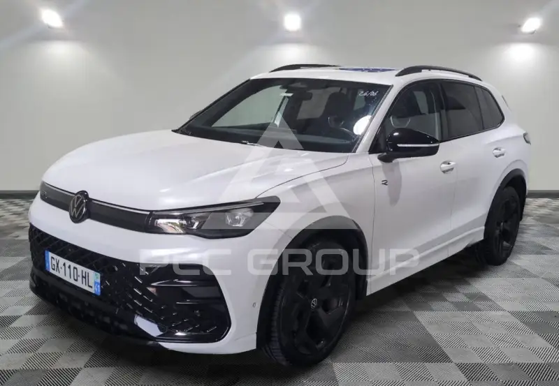 2024 Volkswagen Tiguan