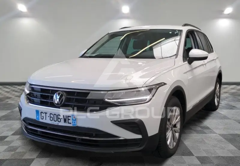 2024 Volkswagen Tiguan