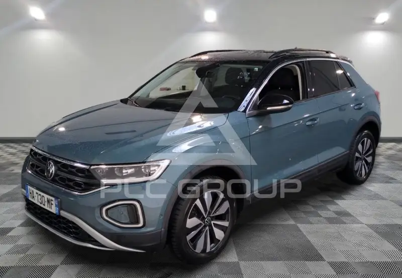 2024 Volkswagen T-Roc