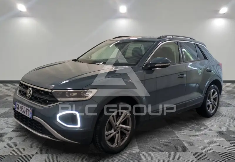 2024 Volkswagen T-Roc