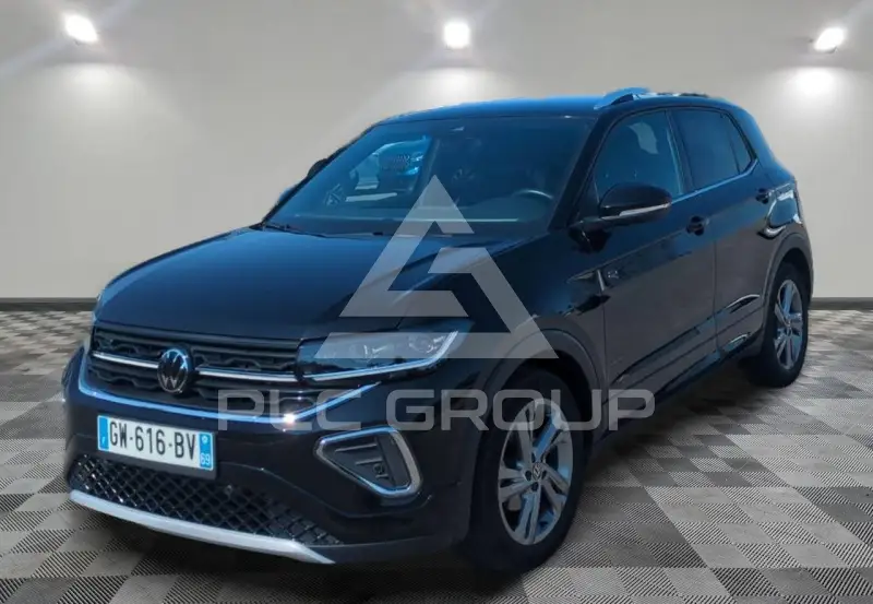 2024 Volkswagen T-Cross
