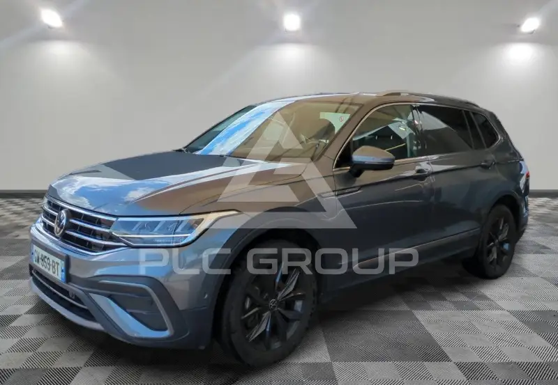 2024 Volkswagen Tiguan