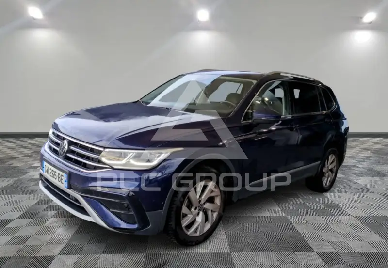 2024 Volkswagen Tiguan