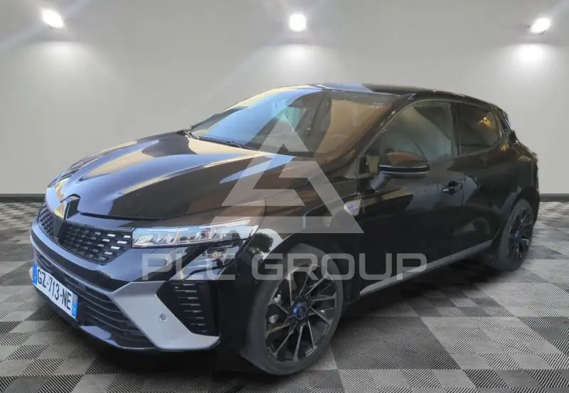 2024 Renault Clio