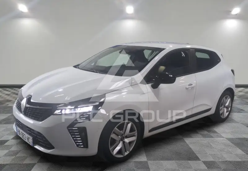2024 Renault Clio