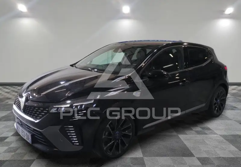2024 Renault Clio